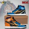 Kaido One Piece JD1 High Top Shoes