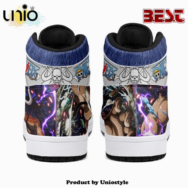 Kaido One Piece JD1 High Top Shoes