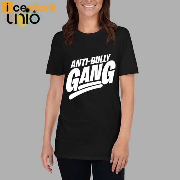 King Kyle Lee Anti-Bully Gang T-Shirt