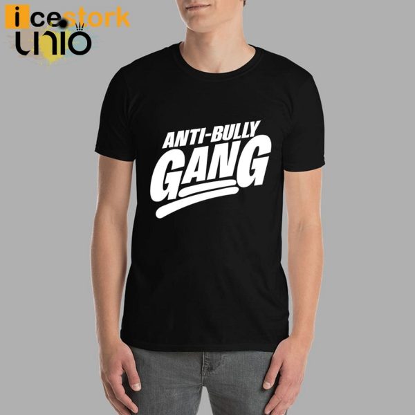 King Kyle Lee Anti-Bully Gang T-Shirt