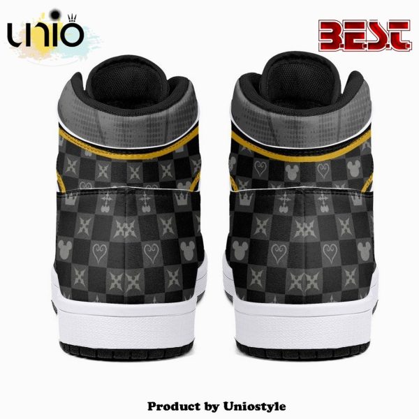 Kingdom Hearts JD1 High Top Shoes