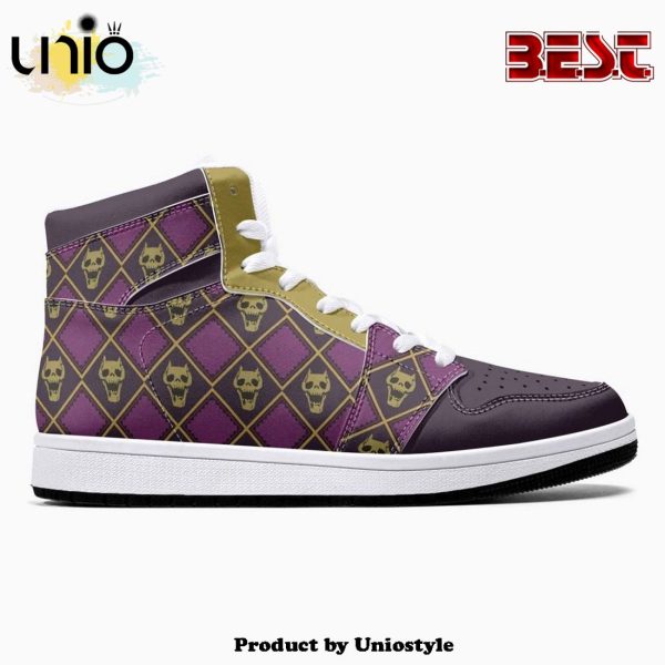 Kira Killer Queen JD1 High Top Shoes