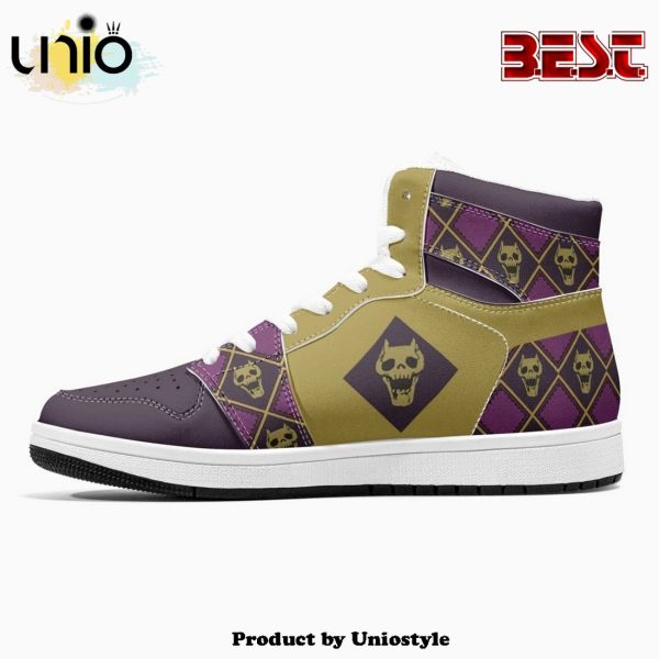 Kira Killer Queen JD1 High Top Shoes