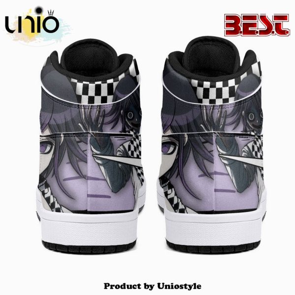 Kokichi Oma Danganronpa JD1 High Top Shoes