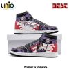 Kokichi Oma Danganronpa JD1 High Top Shoes