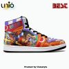 Kon Burīchi Air Jordan 1 High Top Shoes