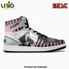 Kugisaki Nobora Air Jordan 1 High Top Shoes