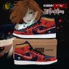 Kujou Sara Genshin Impact JD1 High Top Shoes