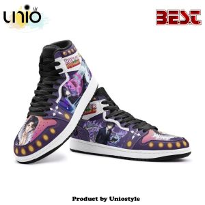 Chrollo Hunter Air Jordan 1 High Top Shoes