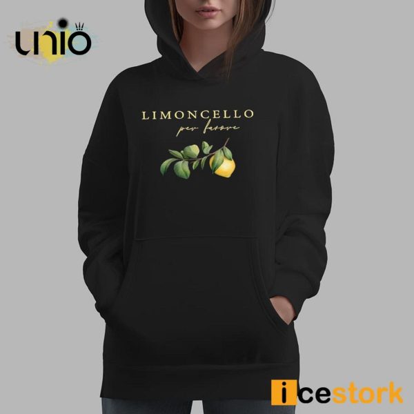 Limoncello Per Favore T-Shirt