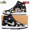 Luffy One Piece Air Jordan 1 High Top Shoes