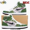 Magic Cat Bus My Neighbor Totoro Air Jordan 1 High Top Shoes