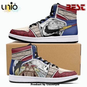 Edward Newgate One Piece JD1 High Top Shoes