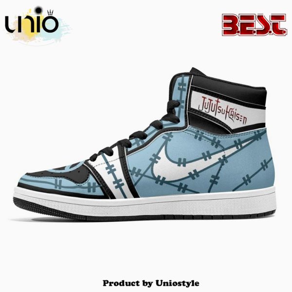 Mahito Sorcery Fight JD1 High Top Shoes