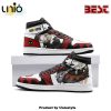 Maka Albarn Soul Eater JD1 High Top Shoes