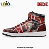 Makima Chainsaw Man Air Jordan 1 High Top Shoes