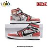 Maka Albarn Soul Eater JD1 High Top Shoes