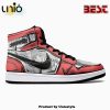 Makima Chainsaw Man Air Jordan 1 High Top Shoes