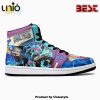 Master Roshi Dragon Ball Z Air Jordan 1 High Top Shoes