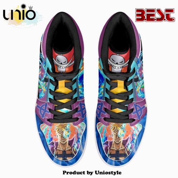 Marco The Phoenix One Piece JD1 High Top Shoes