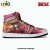 Megumin Konosuba JD1 High Top Shoes