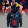 Essendon Bombers AFL New Edition Navy Hoodie, Jogger, Cap