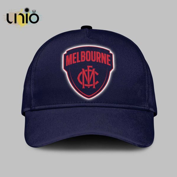 Melbourne Demons AFL Navy 2024 Hoodie, Jogger, Cap