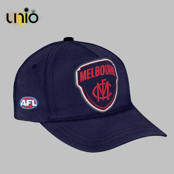 Melbourne Demons AFL Navy 2024 Hoodie, Jogger, Cap