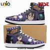 Merlin Seven Deadly Sins JD1 High Top Shoes