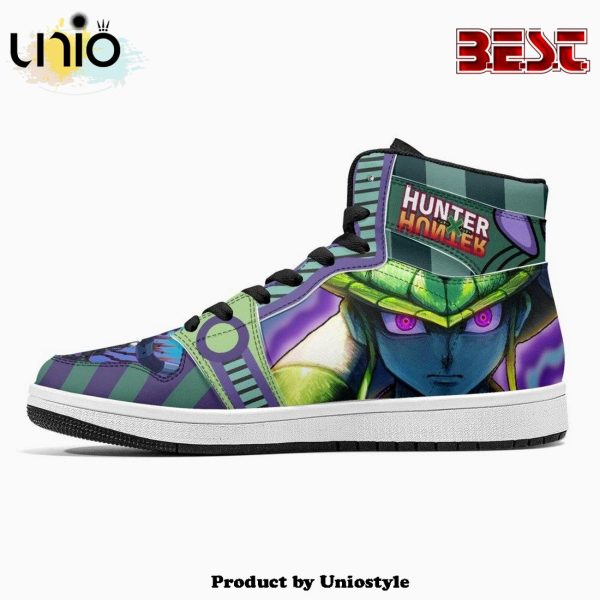 Meruem Hunter JD1 High Top Shoes