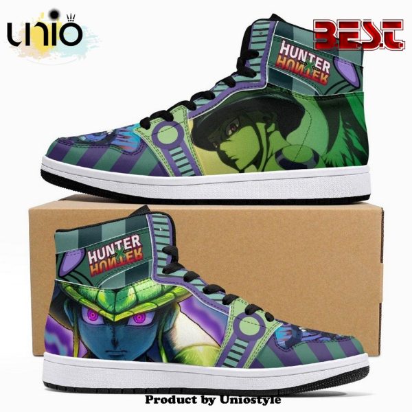 Meruem Hunter JD1 High Top Shoes