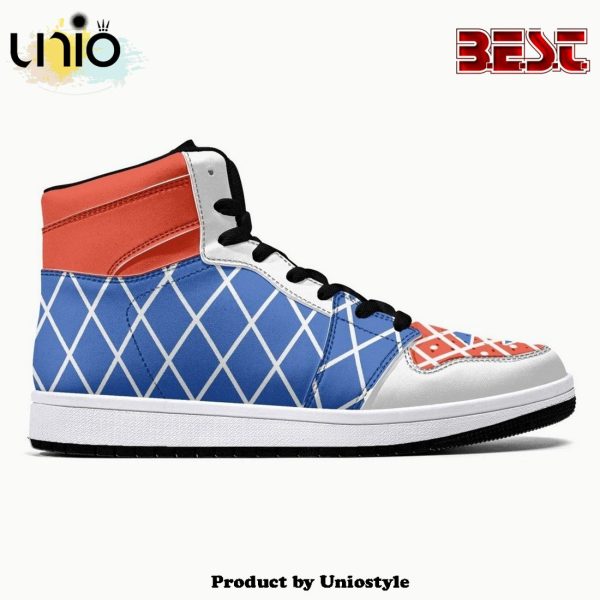 Mista JD1 High Top Shoes