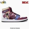 Monkey God Luffy One Piece Air Jordan 1 High Top Shoes