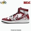 Muzan Kibutsuji Demon Slayer Air Jordan 1 High Top Shoes