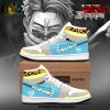 Nami One Piece Air Jordan 1 High Top Shoes