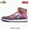 Natsu Dragneel Fairy Tail JD1 High Top Shoes