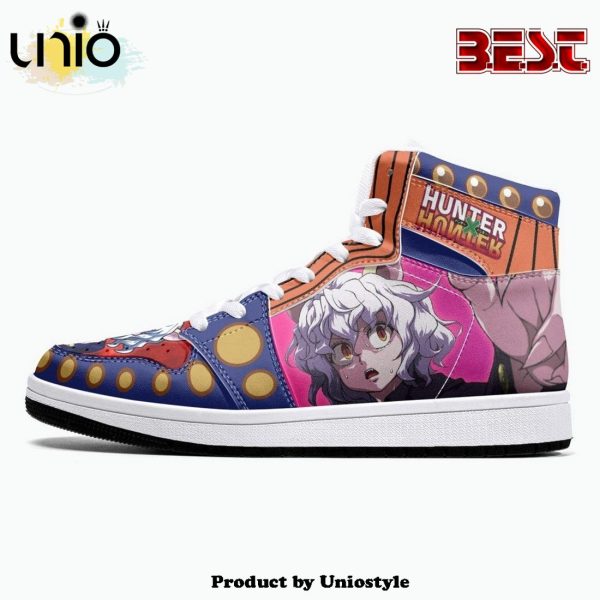 Neferpitou Hunter JD1 High Top Shoes