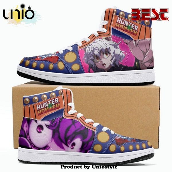 Neferpitou Hunter JD1 High Top Shoes