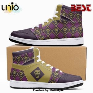 Kira Killer Queen JD1 High Top Shoes