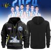 Hawthorn Hawks AFL 2024 Black Hoodie 3D