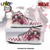 Nezuko Kamado Demon Slayer JD1 High Top Shoes