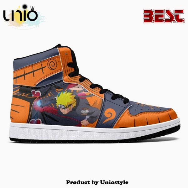 Ninja Uzumaki Ninja JD1 High Top Shoes