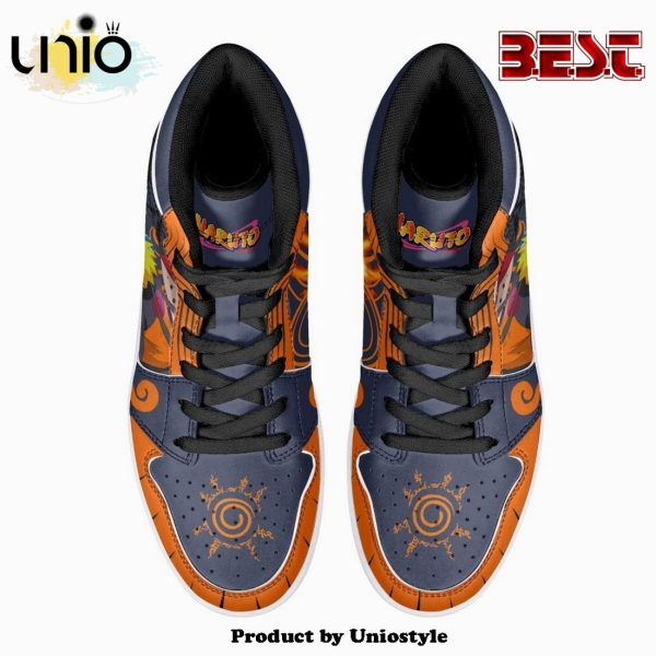 Ninja Uzumaki Ninja JD1 High Top Shoes