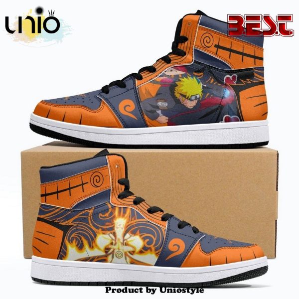 Ninja Uzumaki Ninja JD1 High Top Shoes