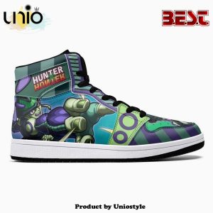 Chimera Ant King Hunter JD1 High Top Shoes