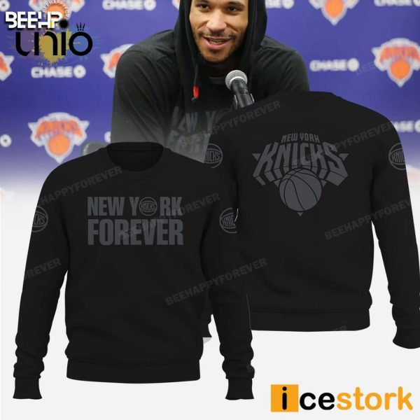 NY Knicks New York Forever Shirt