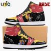 Oden One Piece Air Jordan 1 High Top Shoes