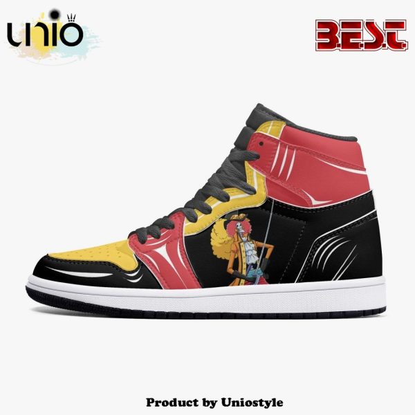 One Piece Brook AJ1 High Top Shoes