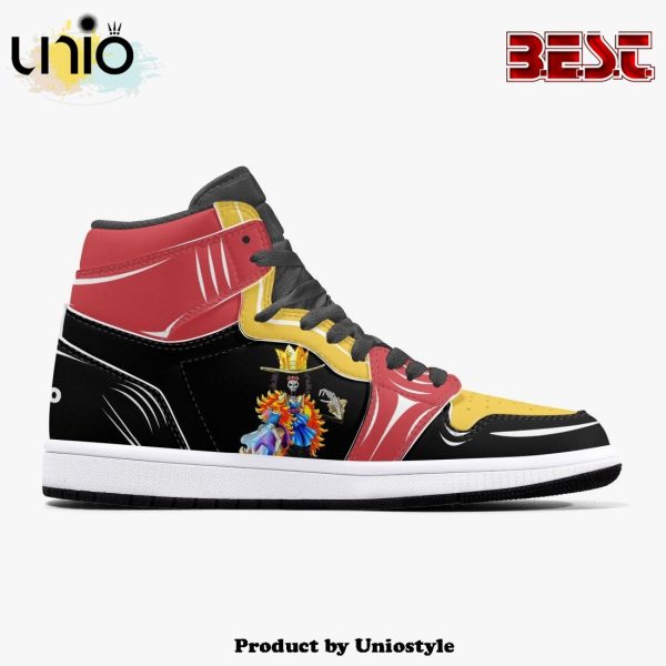 One Piece Brook AJ1 High Top Shoes