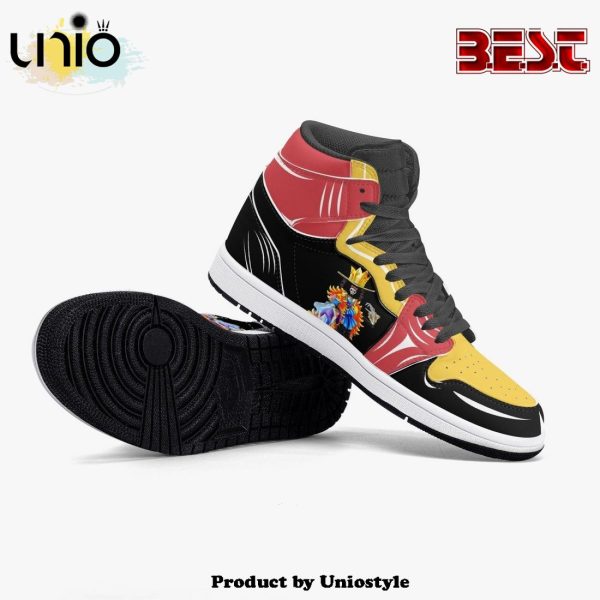 One Piece Brook AJ1 High Top Shoes